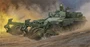 09552  техника и вооружение  БМР  Russian Armored Mine-Clearing Vehicle BMR-3  (1:35) 9580208095523