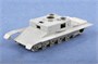 09552  техника и вооружение  БМР  Russian Armored Mine-Clearing Vehicle BMR-3  (1:35) 9580208095523