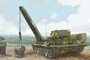09553  техника и вооружение  БРЭМ  Russian BREM-1 Armoured Recovery Vehicle  (1:35) 9580208095530