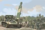 09554  техника и вооружение  Russian BREM-1M Armoured Recovery Vehicle  (1:35) 9580208095547