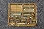 09554  техника и вооружение  Russian BREM-1M Armoured Recovery Vehicle  (1:35) 9580208095547