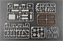 09554  техника и вооружение  Russian BREM-1M Armoured Recovery Vehicle  (1:35) 9580208095547