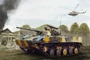 09556  техника и вооружение  BMD-3 Airborne Infantry Fighting Vehicle  (1:35) 9580208095561