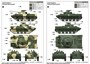 09556  техника и вооружение  BMD-3 Airborne Infantry Fighting Vehicle  (1:35) 9580208095561