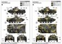 09556  техника и вооружение  BMD-3 Airborne Infantry Fighting Vehicle  (1:35) 9580208095561