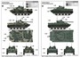 09557  техника и вооружение  БТР BMD-4 Airborne Infantry Fighting Vehicle  (1:35) 9580208095578