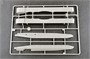 09560  техника и вооружение  Russian TS-1 Multiple Rocket Launcher Mod.1989  (1:35) 9580208095608