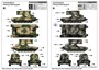 09560  техника и вооружение  Russian TS-1 Multiple Rocket Launcher Mod.1989  (1:35) 9580208095608
