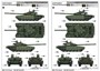 09561  техника и вооружение  Russian Танк-72B3 MBT Mod.2016 (1:35) 9580208095615