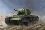 09563  техника и вооружение  Russian KV-9 Heavy Tank  (1:35) 9580208095639