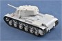09563  техника и вооружение  Russian KV-9 Heavy Tank  (1:35) 9580208095639