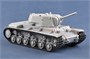 09563  техника и вооружение  Russian KV-9 Heavy Tank  (1:35) 9580208095639