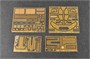 09565  техника и вооружение  Russian Obj199 BMOP Ramka w ATGM launcher "ATAKA"  (1:35) 9580208095653