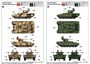 09565  техника и вооружение  Russian Obj199 BMOP Ramka w ATGM launcher "ATAKA"  (1:35) 9580208095653