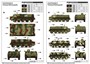 09568  техника и вооружение  Light Armored Multipurpose Transport Vehicle GT-MU  (1:35) 9580208095684
