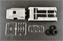 09568  техника и вооружение  Light Armored Multipurpose Transport Vehicle GT-MU  (1:35) 9580208095684