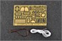 09568  техника и вооружение  Light Armored Multipurpose Transport Vehicle GT-MU  (1:35) 9580208095684