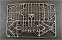 09569  техника и вооружение  P-40/1S12 Long Track S-band acquisition radar  (1:35) 9580208095691