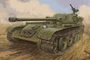 09570  техника и вооружение  САУ Soviet СУ-102 Tank Destroyer  (1:35) 9580208095707
