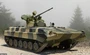 09572  техника и вооружение  БТР BMP-1AM Basurmanin  (1:35) 9580208095721