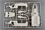 09574  техника и вооружение  Soviet BTR-152K1 APC  (1:35) 9580208095745