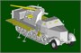 09577  техника и вооружение  Schwerer Zugkraftwagen 18 t with 8.8cm Flak  (1:35) 9580208095776