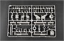 09577  техника и вооружение  Schwerer Zugkraftwagen 18 t with 8.8cm Flak  (1:35) 9580208095776
