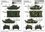 09579  техника и вооружение  Russian Танк-80UE-1 MBT  (1:35) 9580208095790
