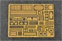 09579  техника и вооружение  Russian Танк-80UE-1 MBT  (1:35) 9580208095790
