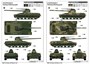 09580  техника и вооружение  Object 450 Medium Tank  (1:35) 9580208095806