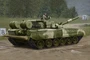 09581  техника и вооружение  Russian Танк-80UD MBT - Early  (1:35) 9580208095813
