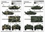 09583  техника и вооружение  Soviet Object 292 Experienced-Tank  (1:35) 9580208095837