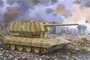 09585  техника и вооружение  E-100 Flakpanzer w/12.8cm Flak 40  (1:35) 9580208095851