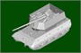 09585  техника и вооружение  E-100 Flakpanzer w/12.8cm Flak 40  (1:35) 9580208095851