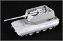 09585  техника и вооружение  E-100 Flakpanzer w/12.8cm Flak 40  (1:35) 9580208095851