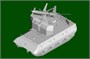 09586  техника и вооружение  E-100 Flakpanzer w/Flakrakete Rheintocher I  (1:35) 9580208095868