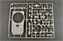 09588  техника и вооружение  Russian Танк-80BVM MBT(Marine Corps)  (1:35) 9580208095882
