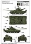 09588  техника и вооружение  Russian Танк-80BVM MBT(Marine Corps)  (1:35) 9580208095882