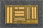 09590  техника и вооружение  Soviet T-100 Heavy Tank  (1:35) 9580208095905