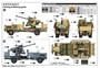 09595  техника и вооружение  L4500A mit 5cm Flak 41 I  (1:35) 9580208095950