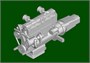 09596  техника и вооружение  L4500A mit 2cm Flak 38  (1:35) 9580208095967
