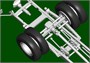 09596  техника и вооружение  L4500A mit 2cm Flak 38  (1:35) 9580208095967