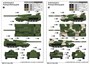 09598  техника и вооружение  Object 490B  (1:35) 9580208095981