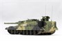 09598  техника и вооружение  Object 490B  (1:35) 9580208095981