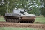 09599  техника и вооружение  2S25 Sprut-SD Amphibious Light Tank  (1:35) 9580208095998