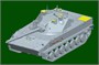 09599  техника и вооружение  2S25 Sprut-SD Amphibious Light Tank  (1:35) 9580208095998