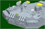 09599  техника и вооружение  2S25 Sprut-SD Amphibious Light Tank  (1:35) 9580208095998