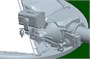 09599  техника и вооружение  2S25 Sprut-SD Amphibious Light Tank  (1:35) 9580208095998