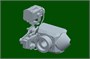 09599  техника и вооружение  2S25 Sprut-SD Amphibious Light Tank  (1:35) 9580208095998