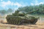 09601  техника и вооружение  Soviet Obj. 172 Танк-72 УР@Л  (1:35) 9580208096018